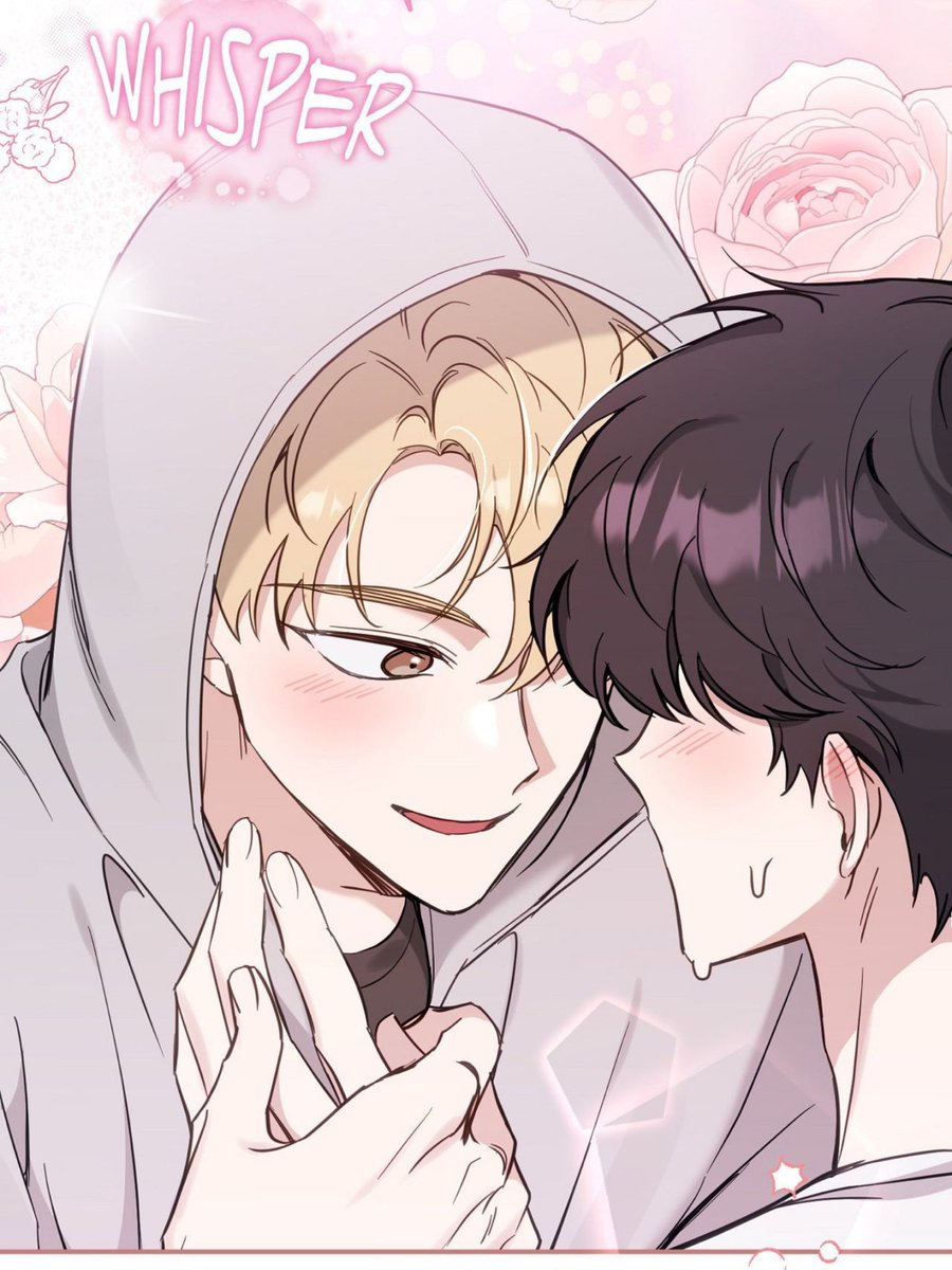 mayreader_'s tweet image. Atp I don’t know if he likes him as a friend or is our MC just looking at it with malice 😭😭😭 #BiasWrecker