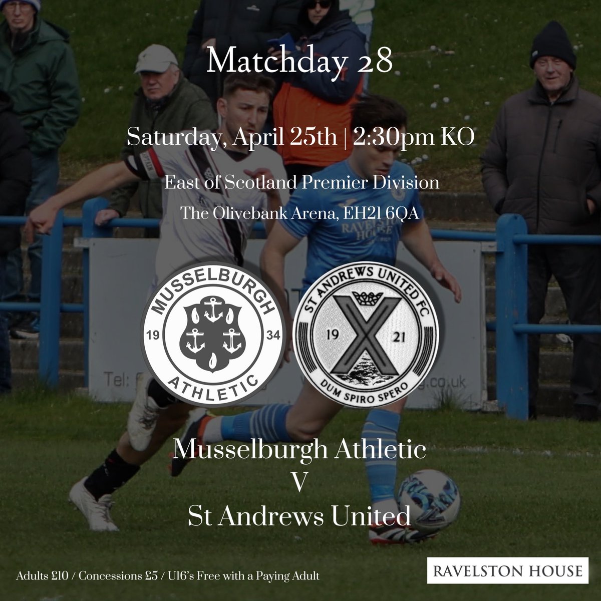 Musselburgh Athletic tweet media