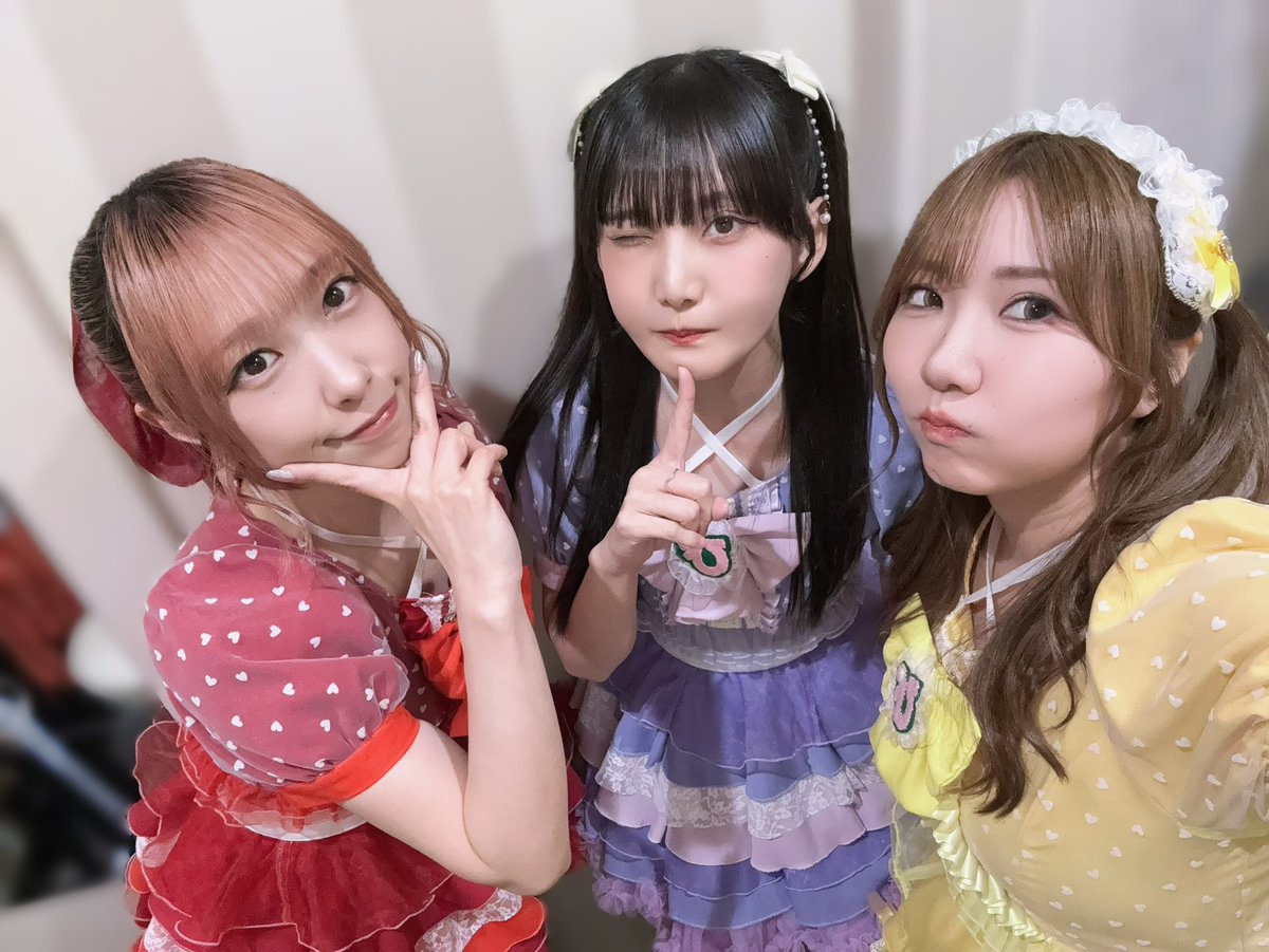 ぴえんBRASH(5/16サクラ大戦🎤、21おばちフェス🎤、6/12〜15と8/22〜23札幌) tweet media