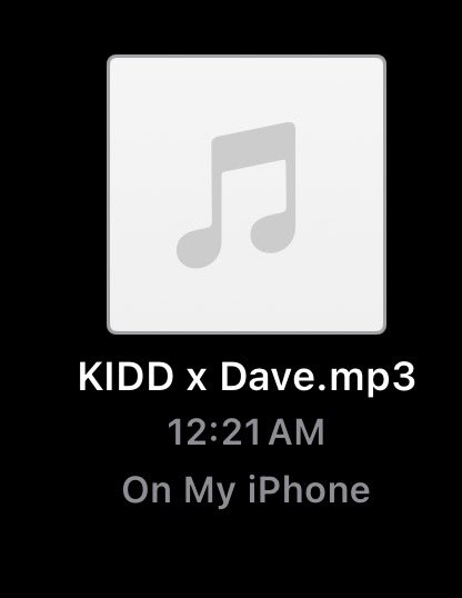 More Than a kidd tweet media