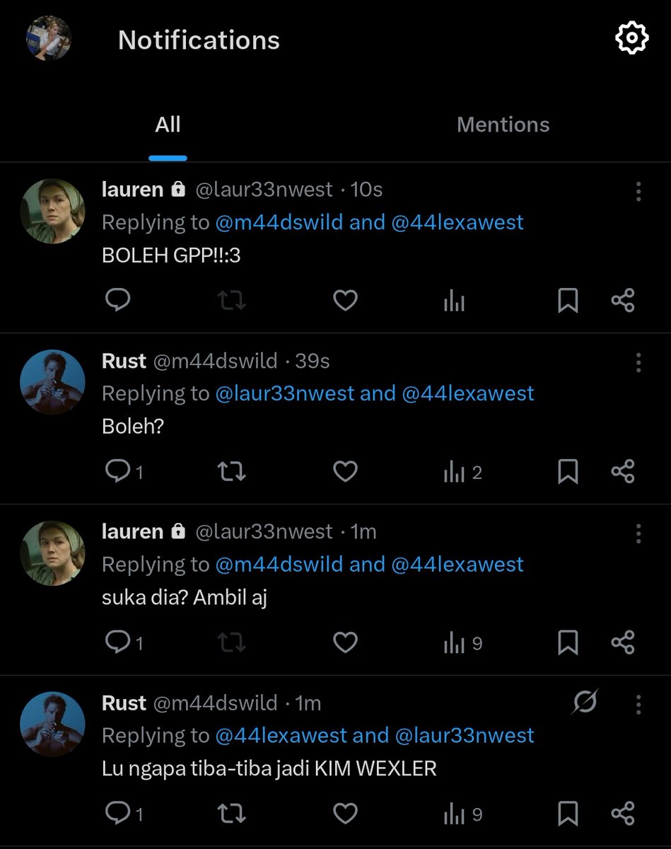 Kim Wexler tweet media