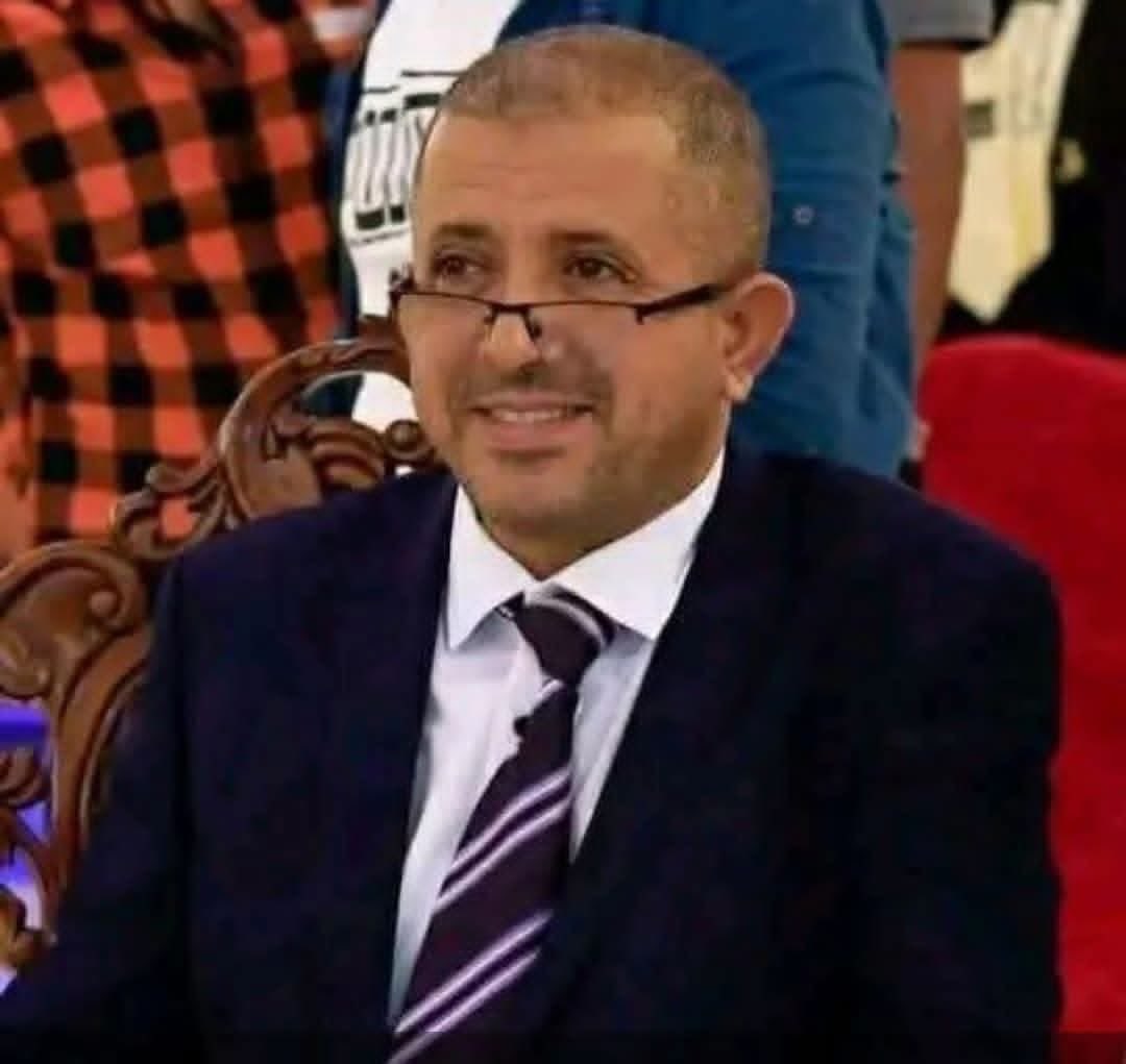 النائب محمد ناصر الحزمي الإدريسي tweet media