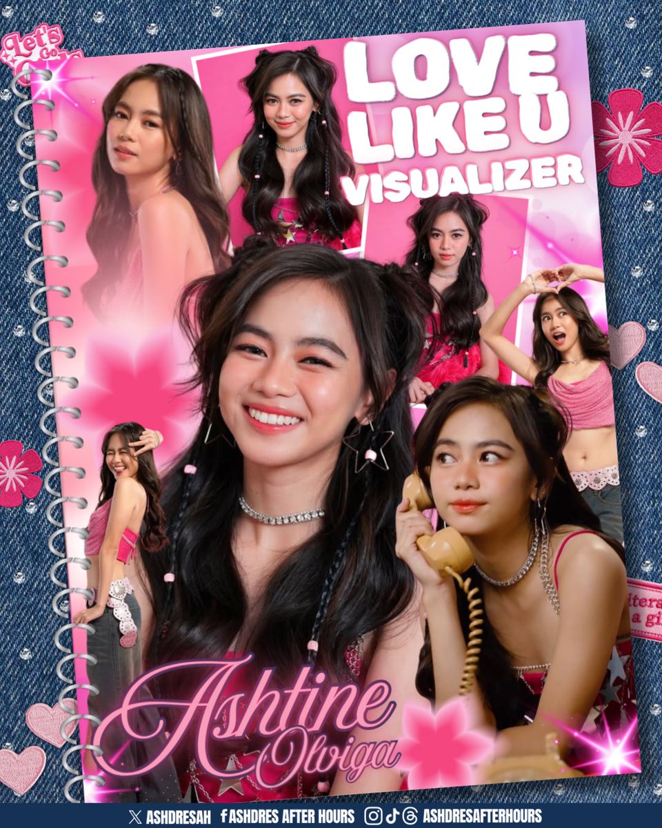 AshDres After Hours tweet media