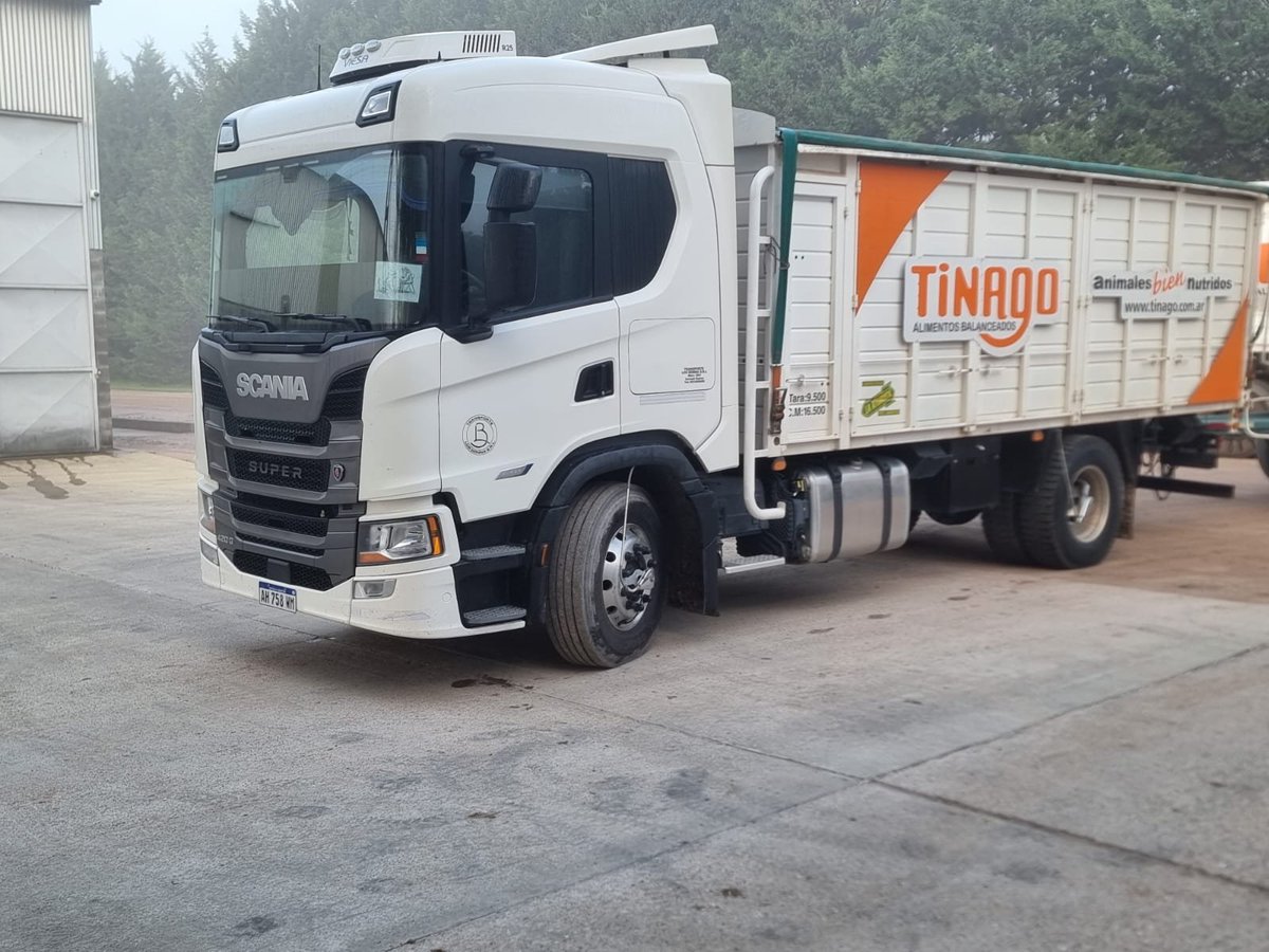 TinagoAB's tweet photo. ¡A entregar! 🚚 Fernando cargando Tinago Concentrado Proteico 10% para Establecimiento El Gabi de Saliquello. ¡Gracias Gustavo por la confianza! #Tinago #ConcentradoProteico"
https://t.co/EUcichpt4C https://t.co/oKS8RhWTlu
