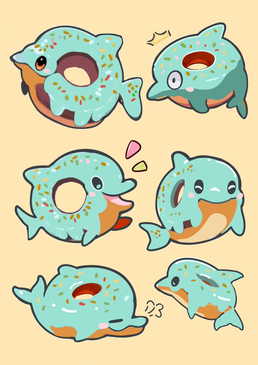 おかしいきもの｜おかしとふしぎ舎｜ tweet media