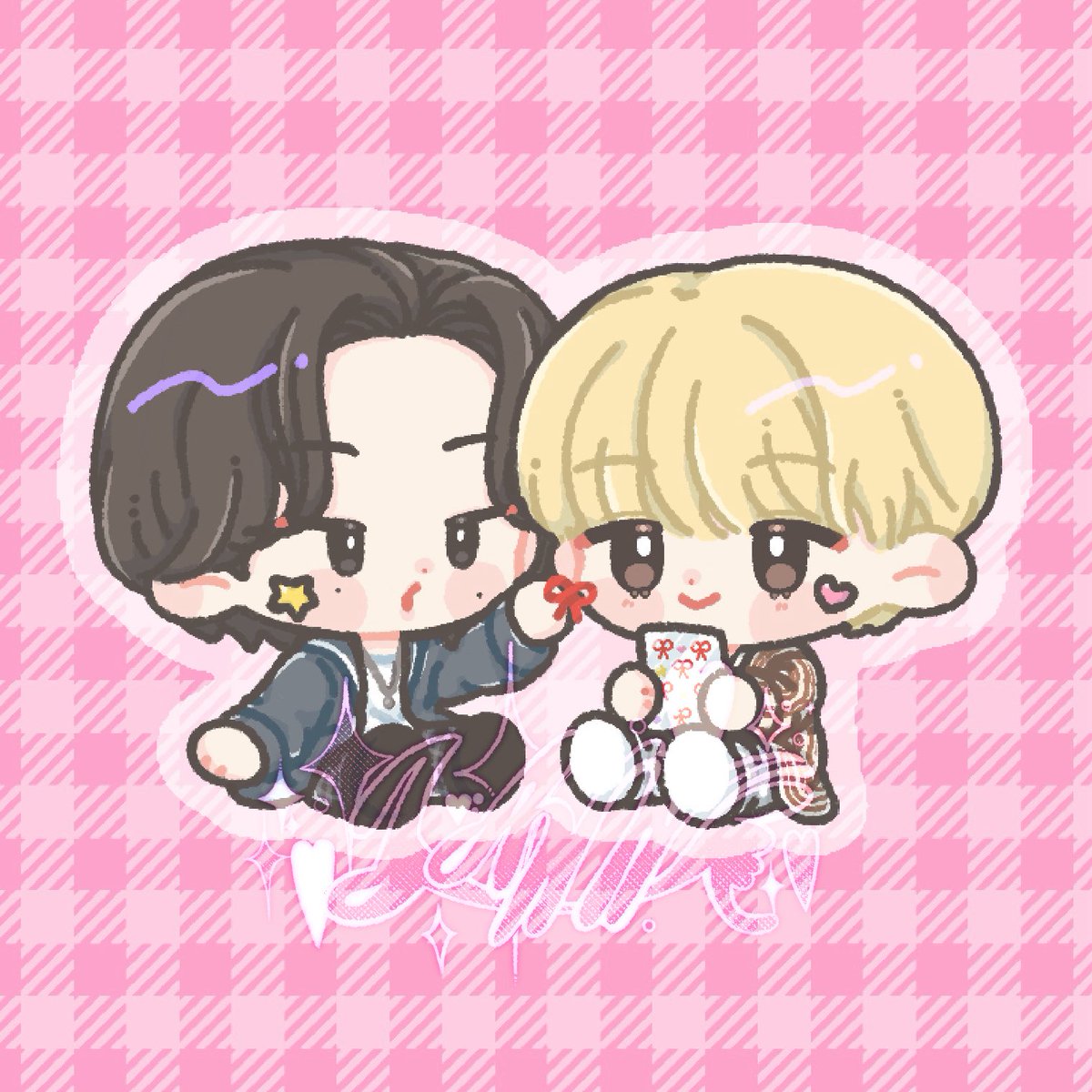 🎀🌟 #도베즈 #minsang