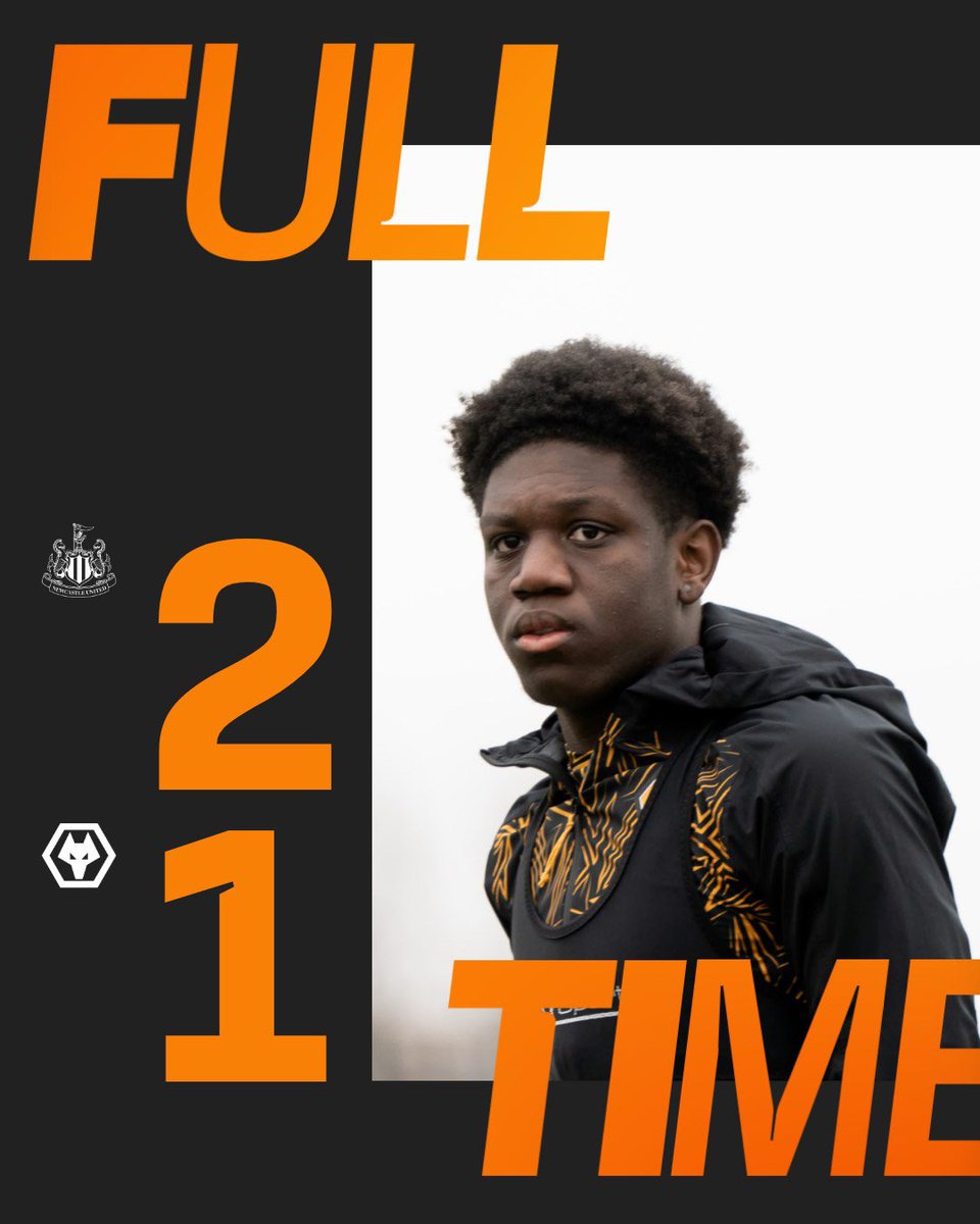 Wolves Academy tweet media