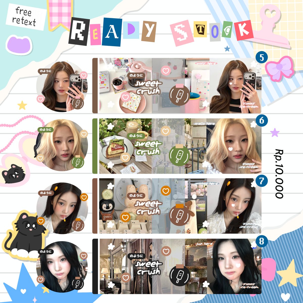 fiya • 🍭 tweet media