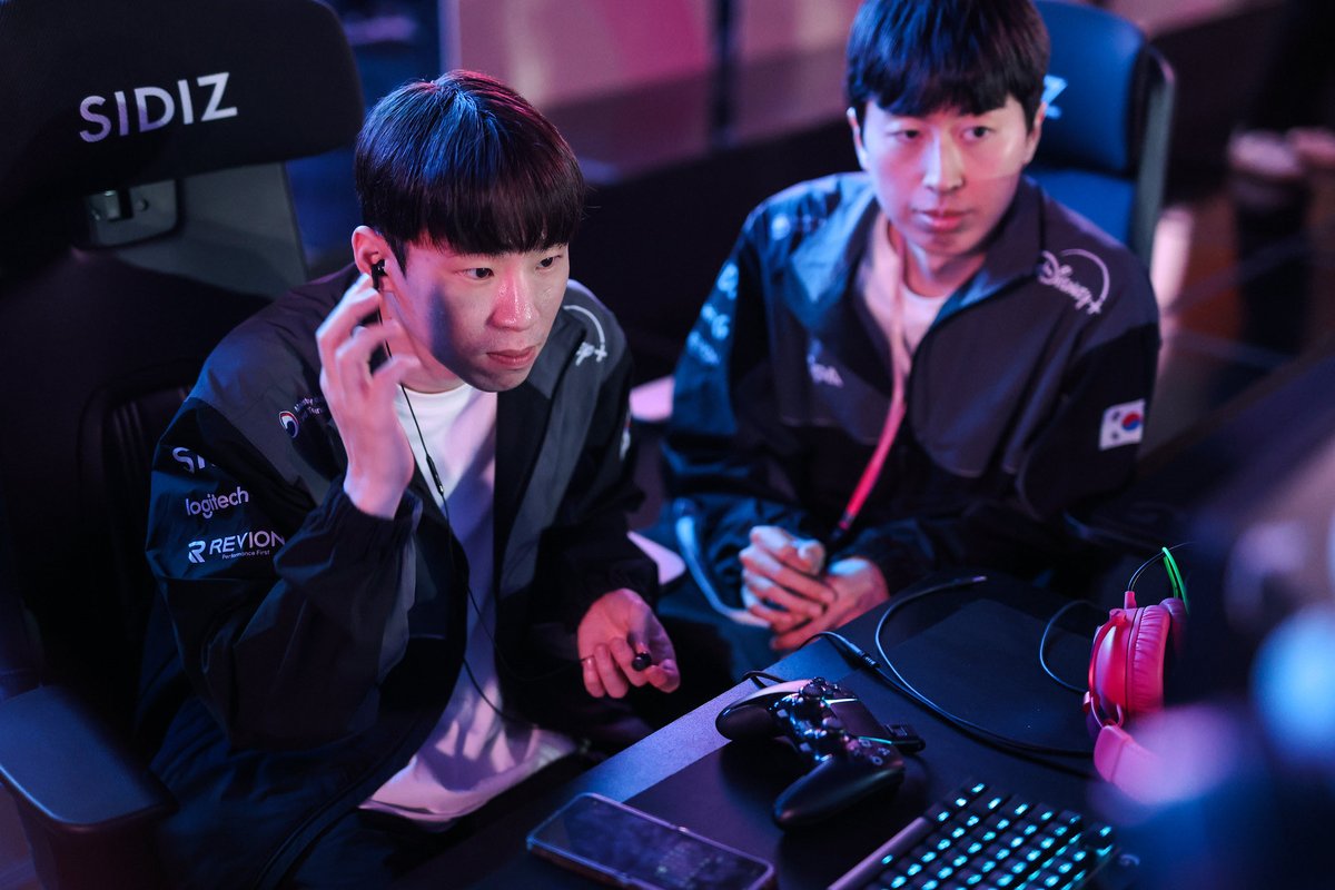 kespa's tweet image. [2026 ECA 1, 2일차 현장스케치]

2026 ECA 현장의 분위기, 사진으로 만나보세요!

📢 2026 아시아 이스포츠 대회는 디즈니+에서 글로벌 생중계 됩니다.

#esports #e스포츠
#ECA #아시아이스포츠대회 #진주