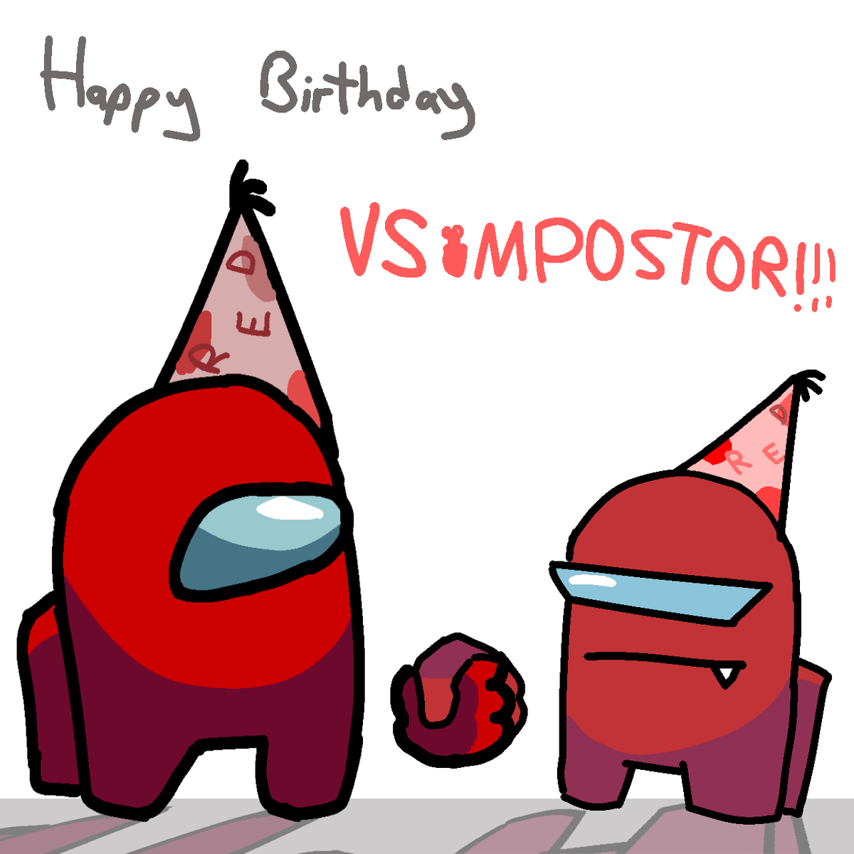 Red Impostor (@RedImpostorfan) / Posts / X