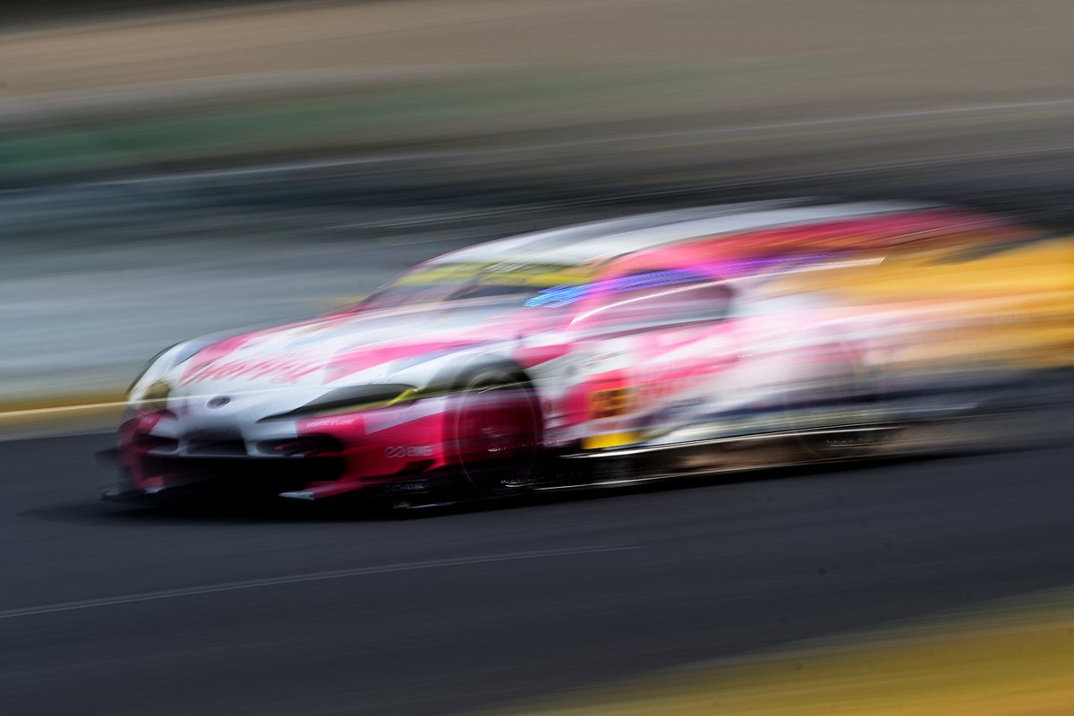 TA98_458MA's tweet image. 2026 SUPER GT Rd1
OKAYAMA GT 300KM RACE
GT300~No.25 HOPPY team TSUCHIYA

#SUPERGT2026 
#HOPPY #Schatz #GRSupra #TOYOTA 　
#松井孝允 選手
#洞地遼大 選手
#25号車の日 
#岡山国際サーキット