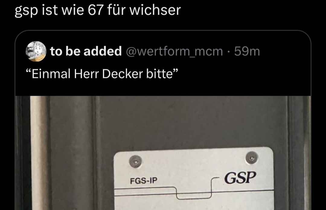 Gemüsehund tweet media