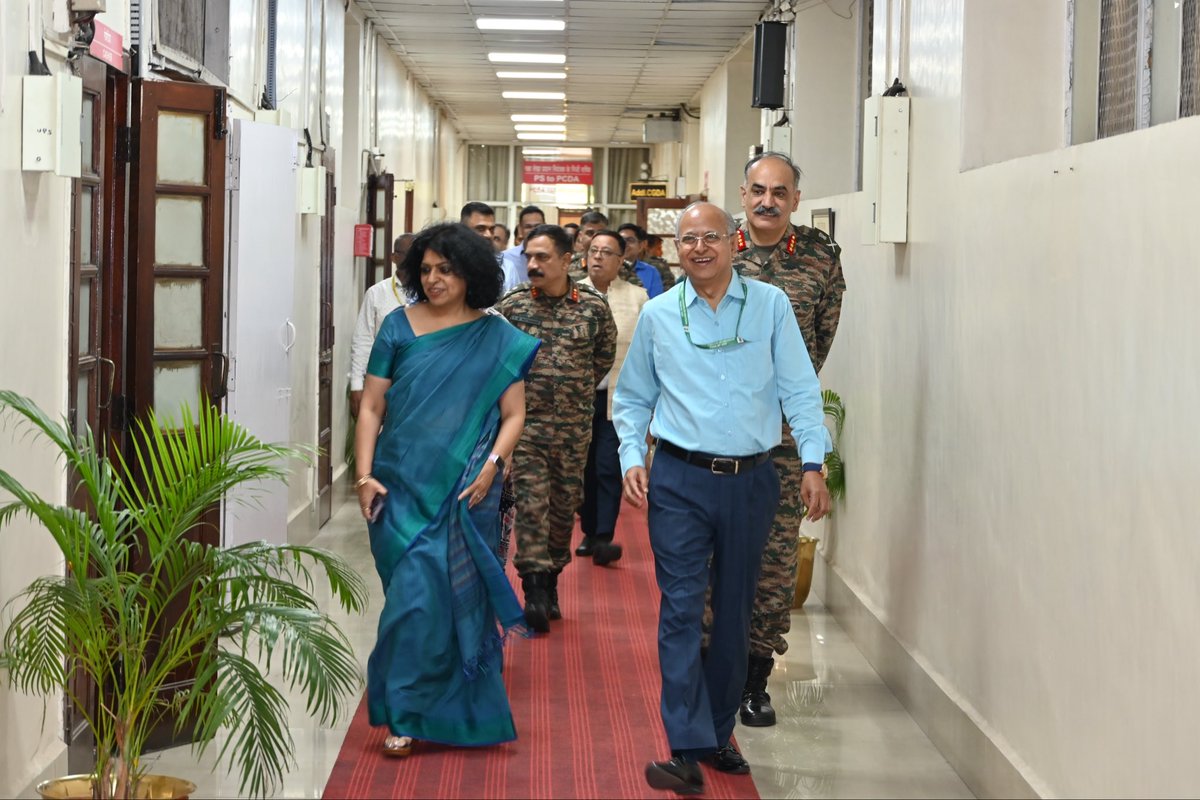 PRO Defence Pune tweet media