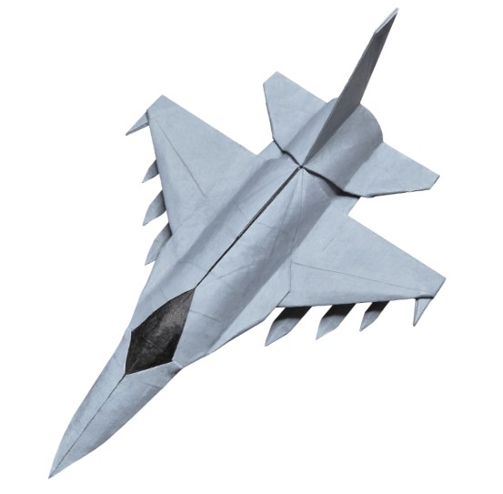 PassionOrigami's tweet image. F-16 Viper: Lightweight, fast, and incredibly agile… pilots say it “dances in the sky.” 
Its bubble canopy gives near 360° vision, a real edge in combat.
Designed by KIM SA SEONG . Ready to fold it?
 origami-shop.com/origamiaircraf…
#origami #F16 #aviation #origamiplane #origamishop