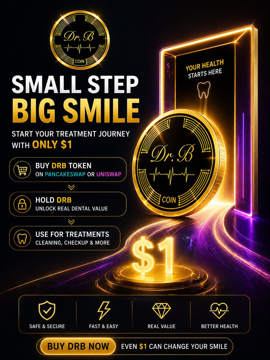 DRBCOIN tweet media