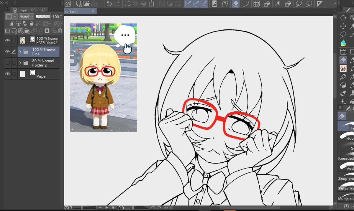 Faron - vgen comms open tweet media