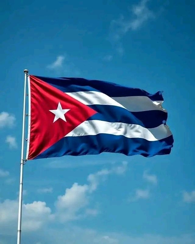 #Cuba La defenderé hasta la última gota de sangre #CubaEstáFirme #MiFirmaPorLaPatria #100AñosConFidel #LaPatriaSeDefiende.