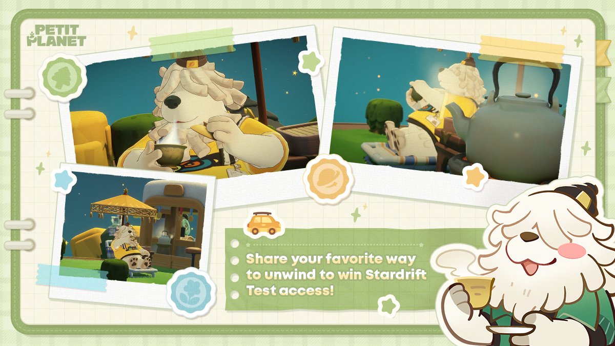 Petit Planet tweet media