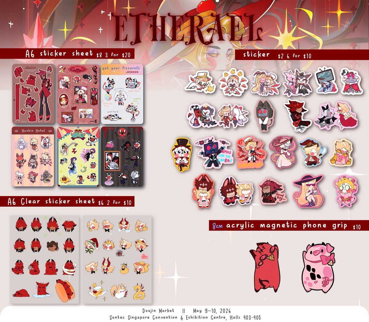 etherael__'s tweet photo. Part 3 of catalogue! https://t.co/GUjo2dG1SZ