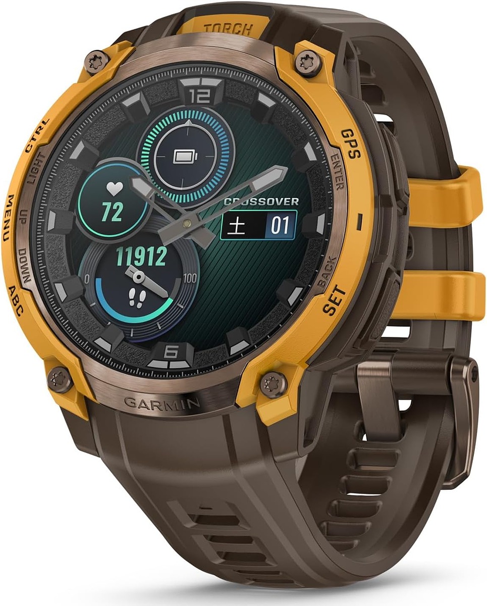 game_watch's tweet image. 【今週の人気記事】【Amazonセール】GARMINのスマートウォッチがセール価格に。「Instinct 3」などがお買い得　 game.watch.impress.co.jp/docs/news/2103… #Amazon #セール