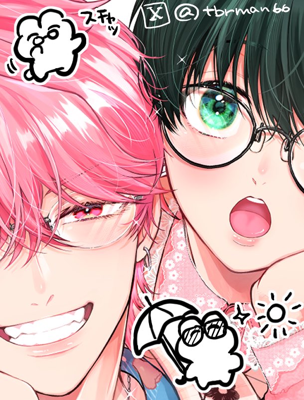 ‎香澄タベル『フェロエモ』6/10発売🎉 tweet media