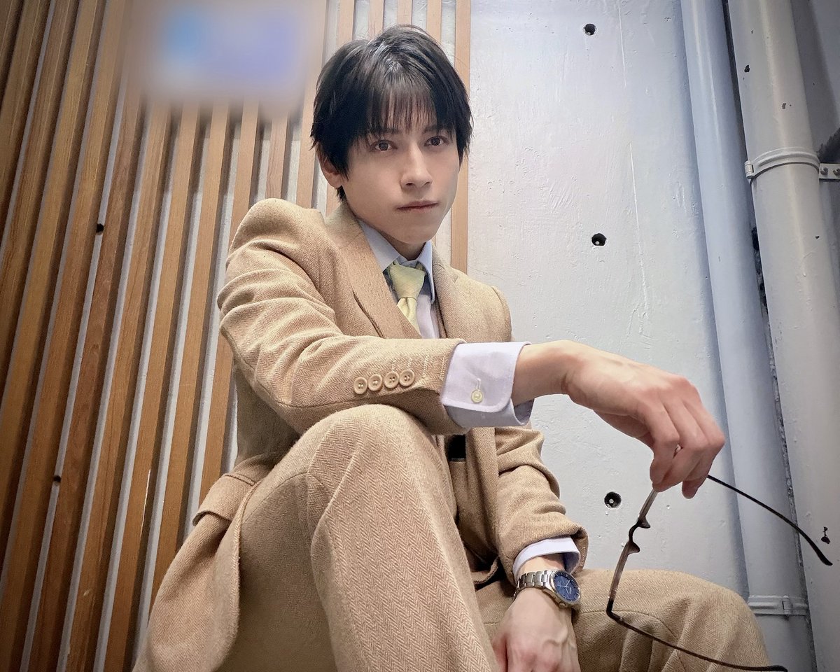舞台｢Doooc!!!｣4日目昼夜2公演が終了しました。
ご来場ありがとうございます。

あっという間に折り返してあっという間に明日で千秋楽です。

最後まで精一杯届けます。
よろしくお願いします。

#Doooc