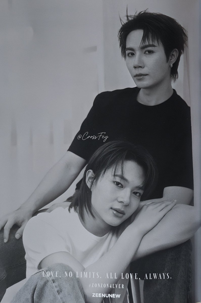 ZeeNunew photobook４still with you 𝗭𝗲𝗲𝗡𝘂𝗡𝗲𝘄 𝗚𝗮𝘁𝗵𝗲𝗿𝗶𝗻𝗴 “𝗦𝗧𝗜𝗟𝗟 𝗪𝗜𝗧𝗛 𝗬𝗢𝗨