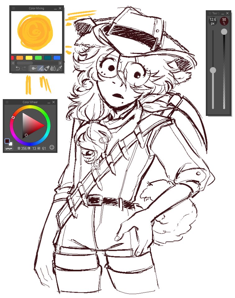 DrSleepy_'s tweet image. foresto again

#roblox #OC