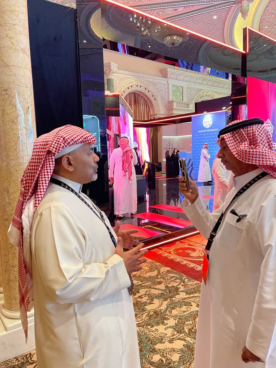 MajedGaroub's tweet photo. #منتدى_الاستثمار_الرياضي 
#الرياض https://t.co/GTPuAi393v