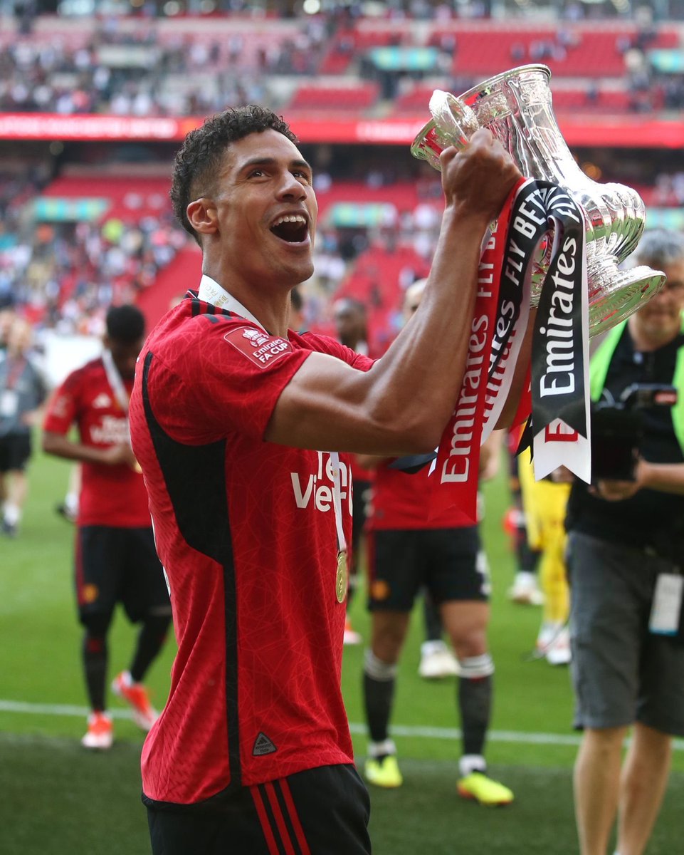 centredevils's tweet photo. Happy 33rd Birthday, Raphael Varane! 🎉 https://t.co/LrhoSyTQGc