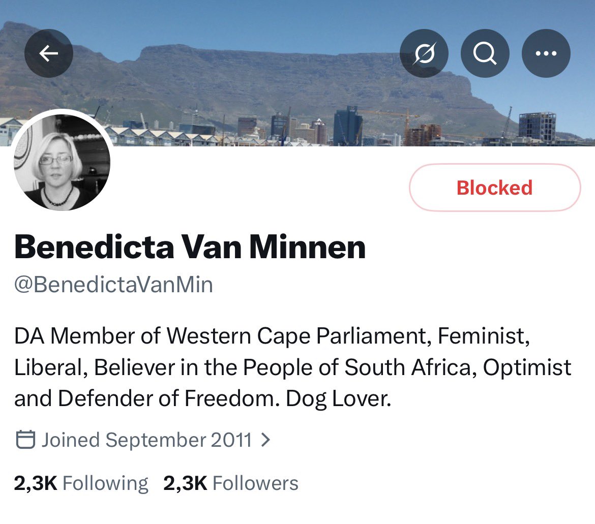 Erika Bornman tweet media
