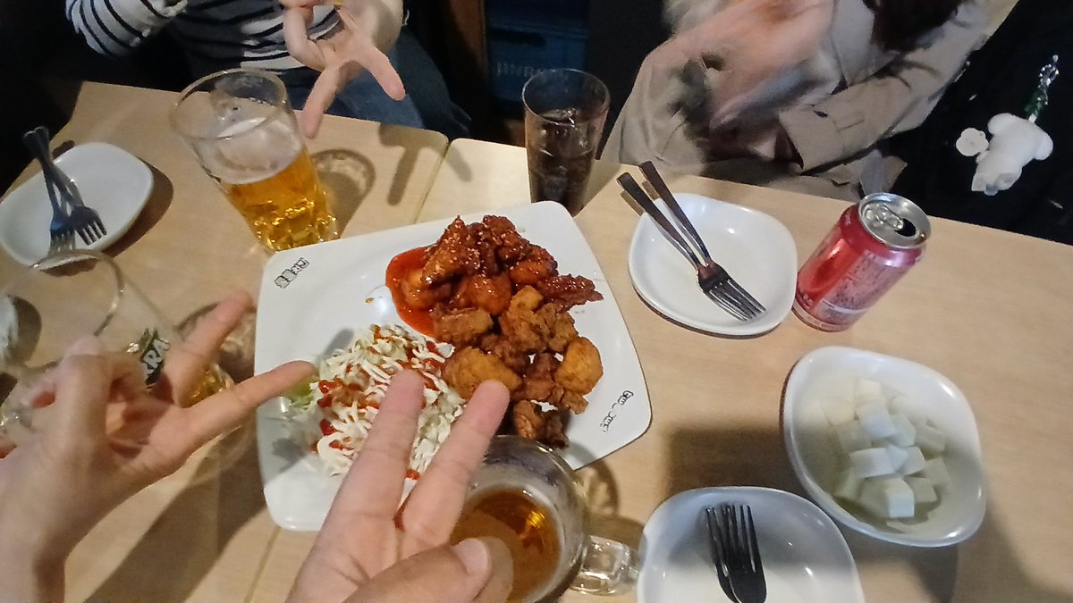 2026.4.25 [8주차 수업 마무리]

중간 시험 완료 🌸 동기들과 저녁 겸 술한잔.

#나의일상