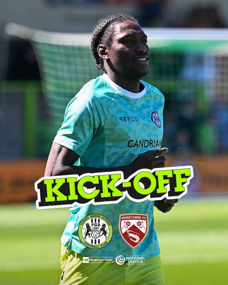 Forest Green Rovers tweet media