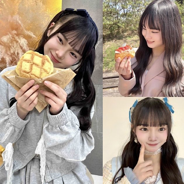 小林凛々愛 tweet media