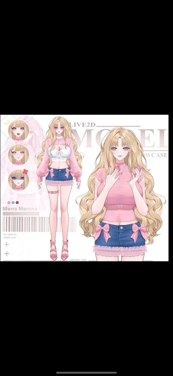 Zephyrse Studio | Live2D Art & Rigging tweet media