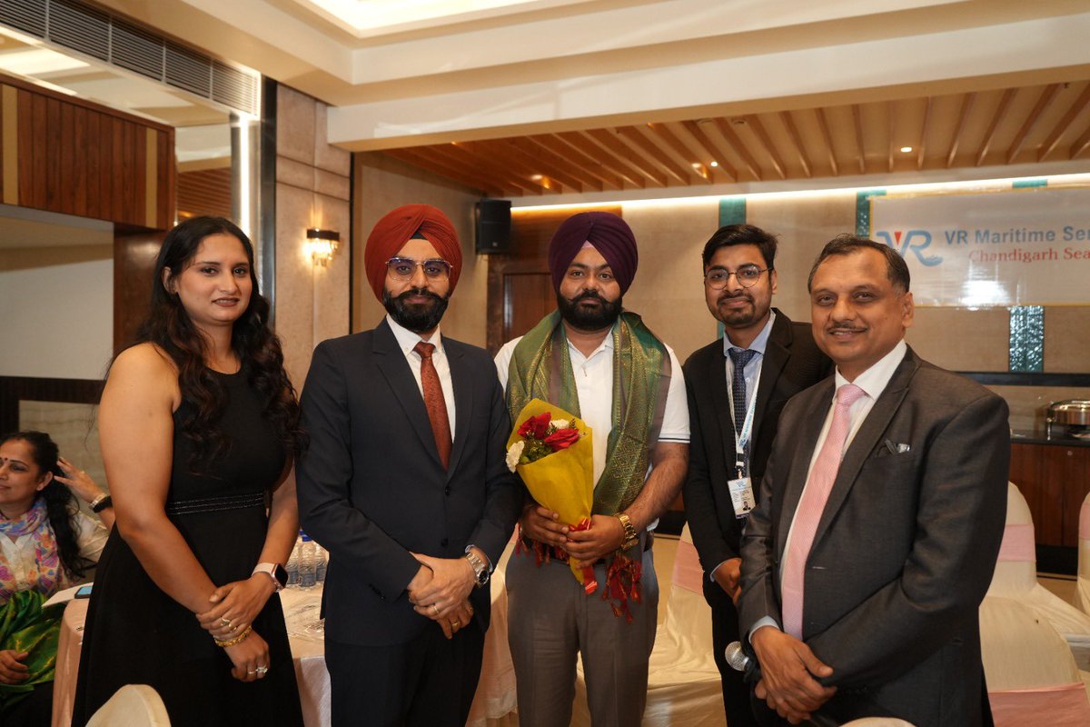 VR Maritime, RPSL MUM 199 tweet media