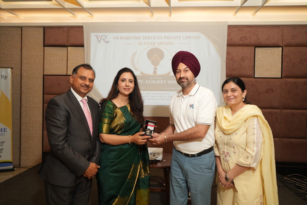 VR Maritime, RPSL MUM 199 tweet media