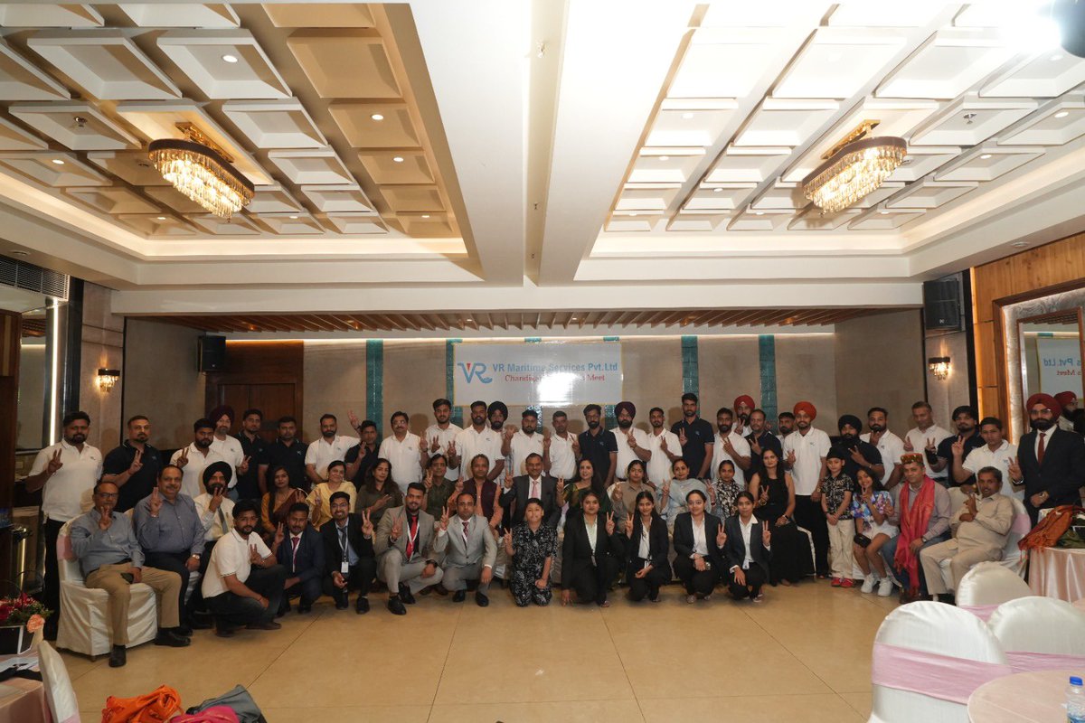 VR Maritime, RPSL MUM 199 tweet media