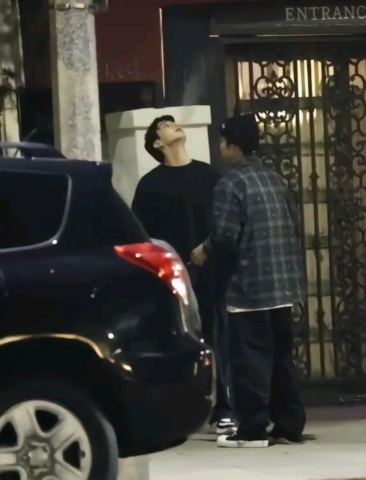 daily taekook⁷𐤀 tweet media