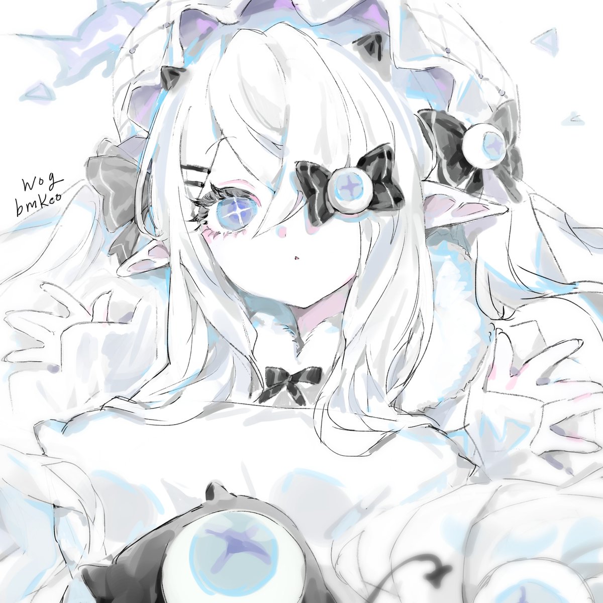 소보로 tweet media