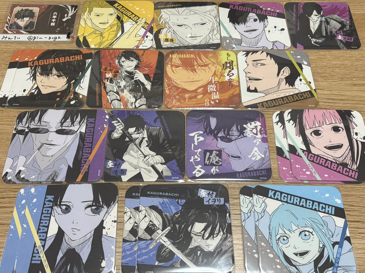 みんてぃ @次回発送5/13予定 tweet media