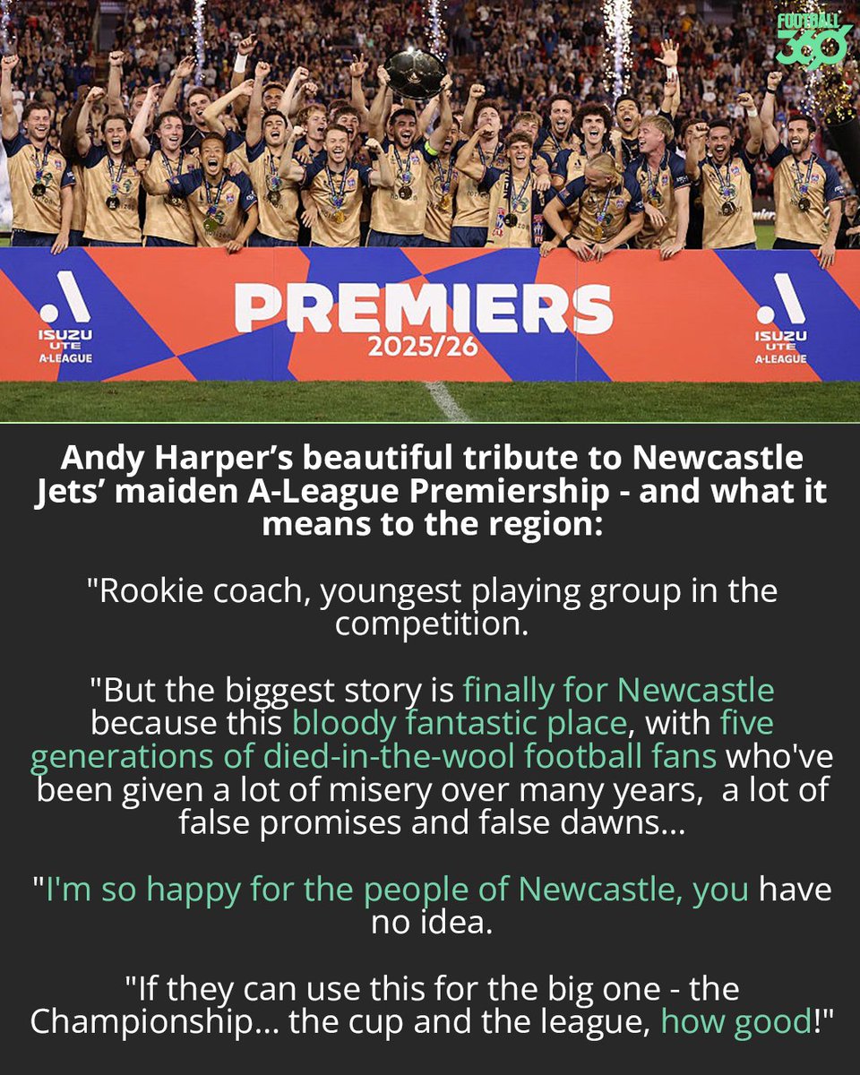Football360.com.au tweet media