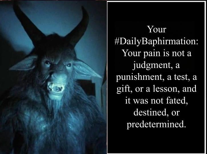 Satanic Bay Area tweet media