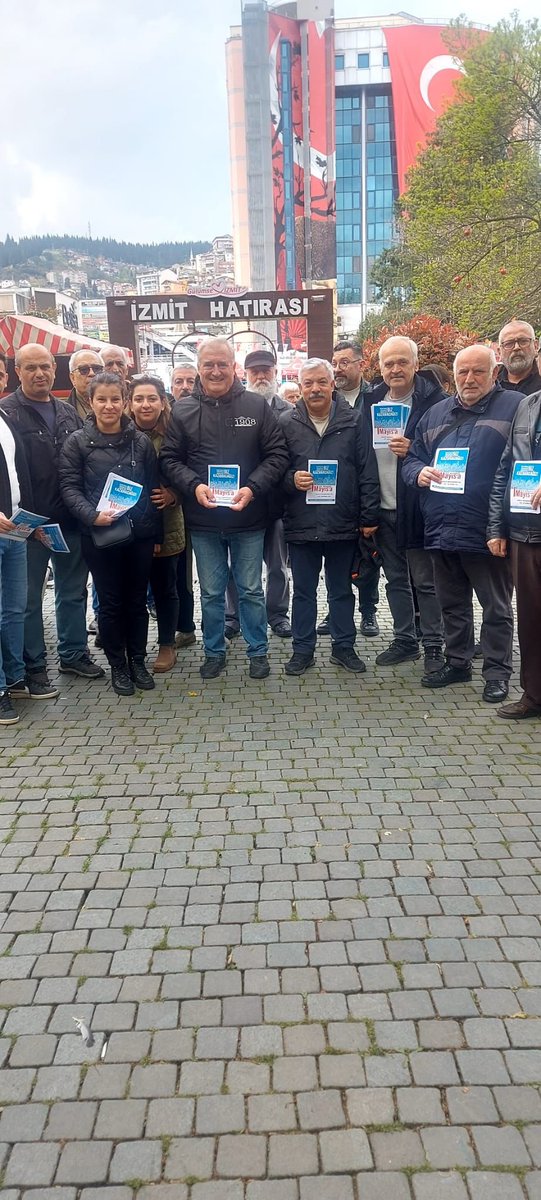 SOL Parti Kocaeli tweet media