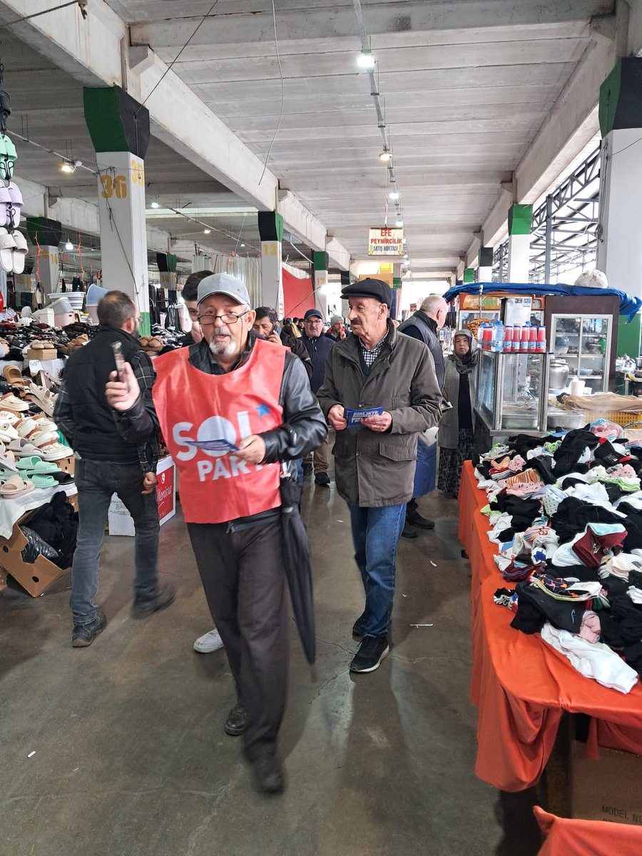 SOL Parti Kocaeli tweet media