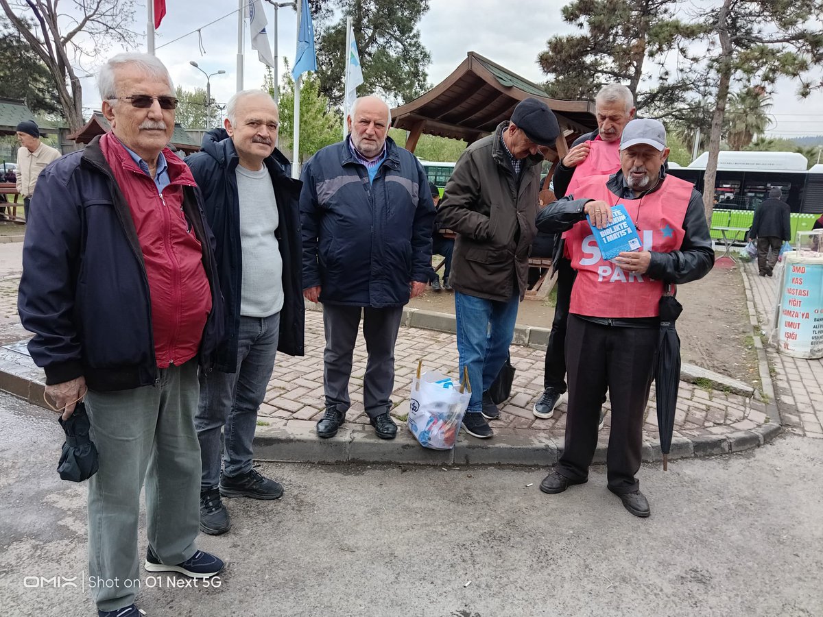 SOL Parti Kocaeli tweet media