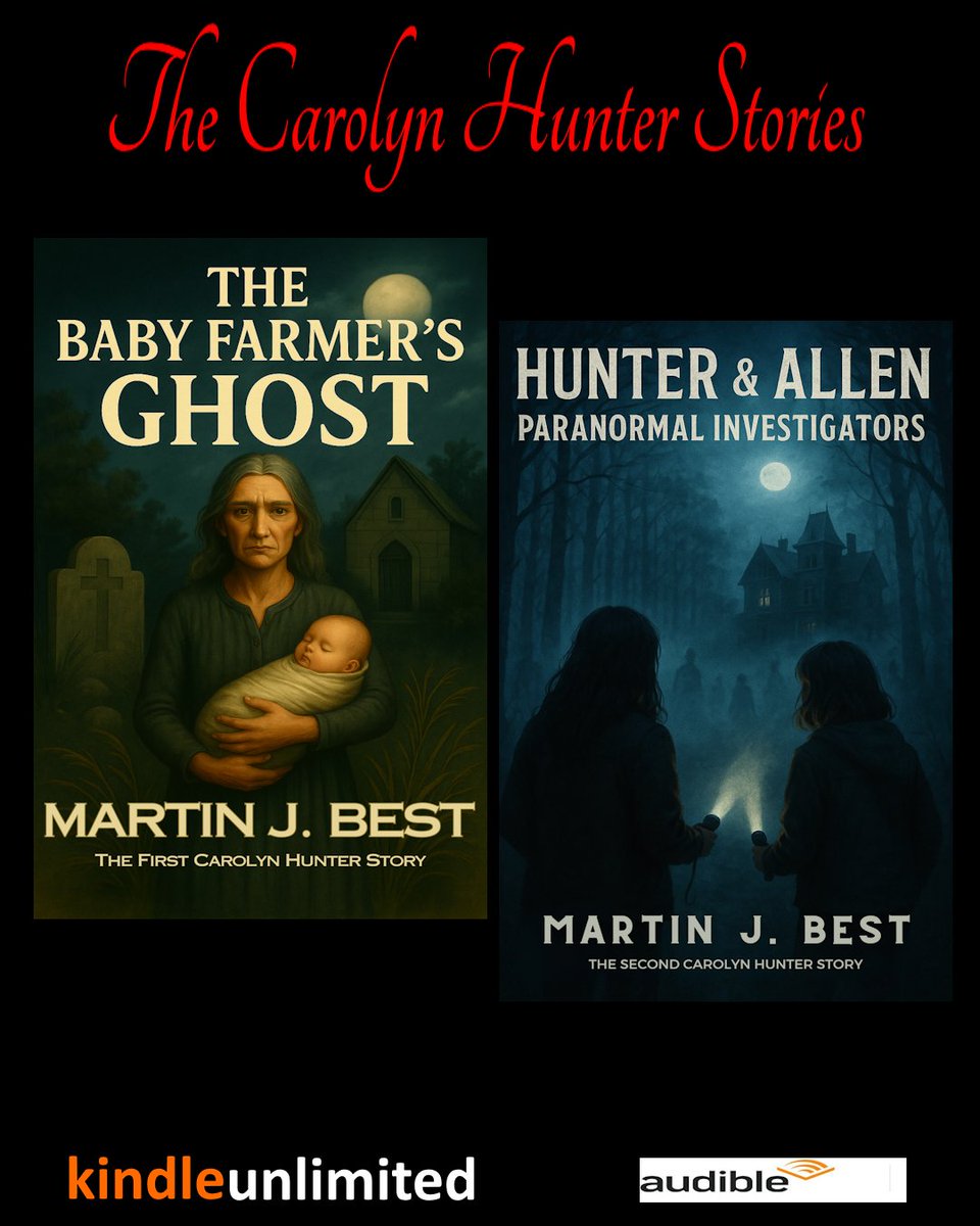 MartinJBest1's tweet image. Join teenagers Carolyn and Frankie as they delve into the creepy world of ghosts, mythical creatures, and ancient Gods.
Start reading today!
mybook.to/nYBib
#ComingSoon!
Children of the Gods-The Third Carolyn Hunter Story. 
#YA #DarkFantasy #horror #Supernatural #thriller