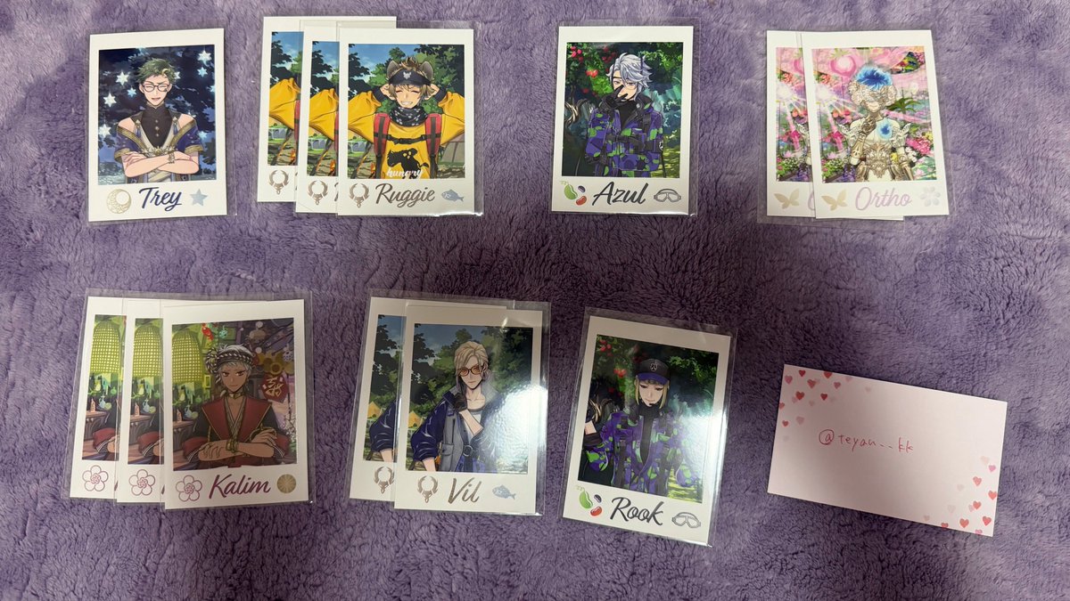 てやん tweet media