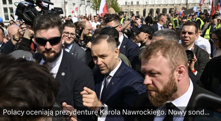 Krzysztof Sałek KO Stalowa Wola tweet media