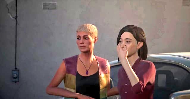 Maximus@Captain Spirit tweet media